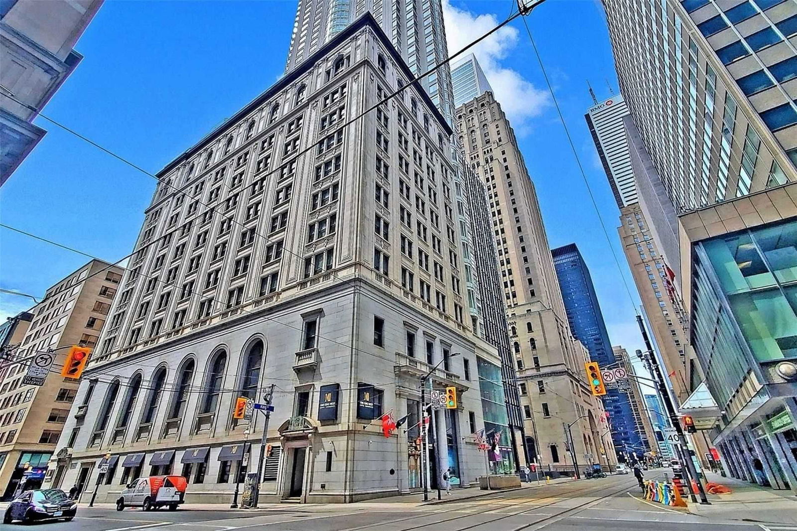 Condo sold at 814-1 King Street, Toronto, Bay Street Corridor, M5H1A1 - MLS: C5442706