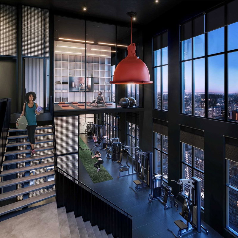 804 - 200 Redpath Ave, Toronto, M4P0E6 | Image 2