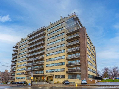 Condo leased at 405-2500 Bathurst Street, Toronto, Ontario, M6B2Y8 - Forest Hill North - MLS: C5444820