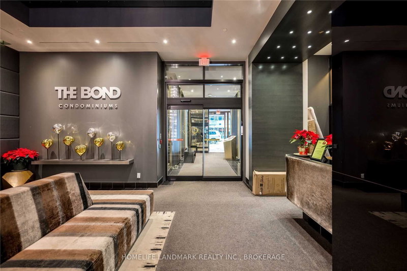 1911 - 290 Adelaide St W, Toronto, M5V 1P6 | Image 2