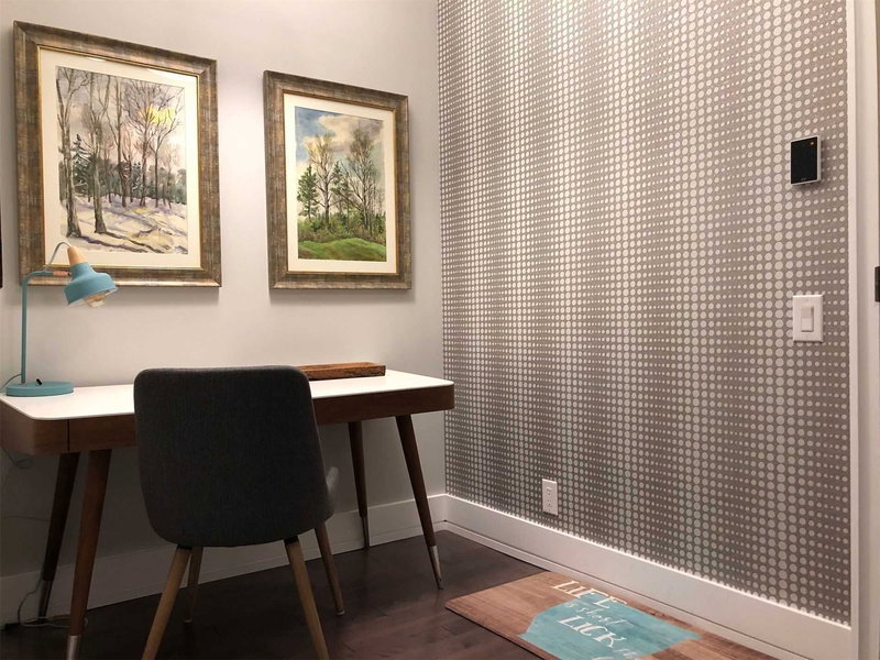 1702 - 390 Cherry St, Toronto, M5A3L1 | Image 2