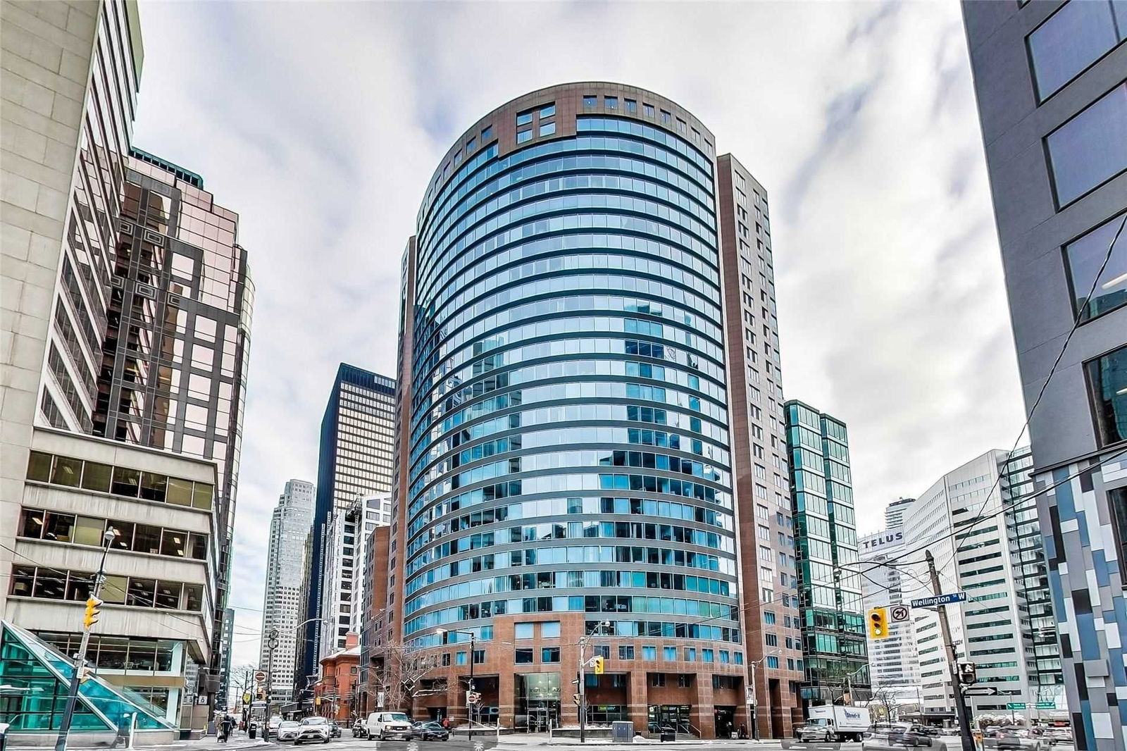 Condo sold at 2205-33 University Avenue, Toronto, Bay Street Corridor, M5J2S7 - MLS: C5446374