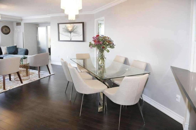 3508 - 5 Concorde Pl, Toronto, M3C3M8 | Image 3