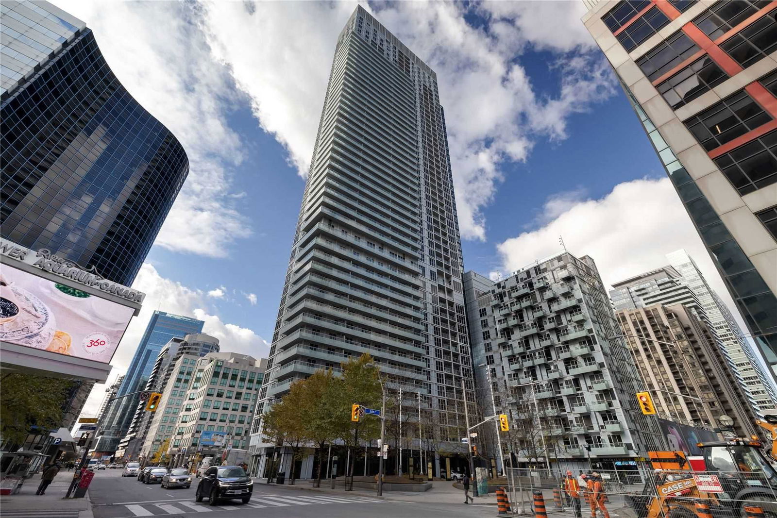 Condo sold at 204-300 Front Street, Toronto, Waterfront Communities C1, M5V0E9 - MLS: C5448036