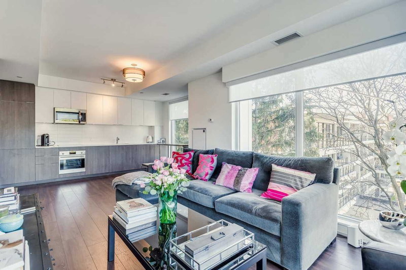 406 - 223 St Clair Ave W, Toronto, M4V1R3 | Image 2