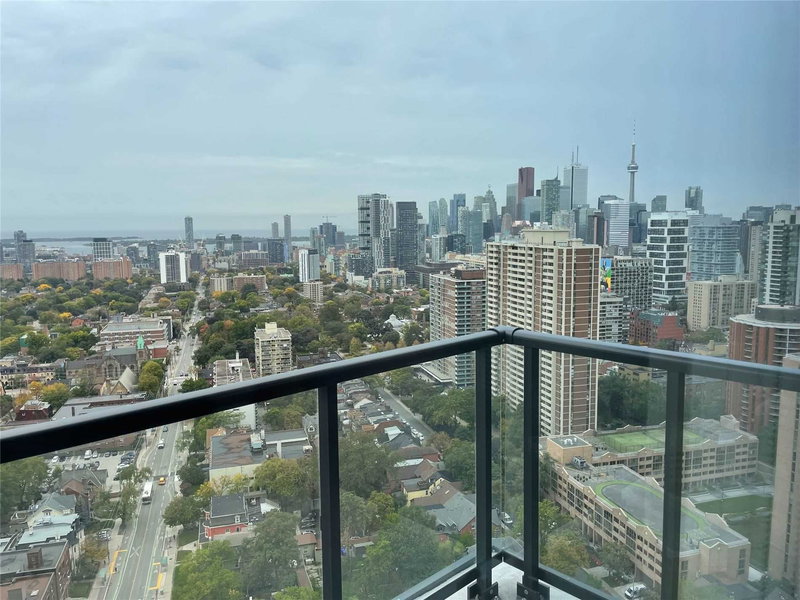 2806 - 159 Wellesley St E, Toronto, M4Y 0H5 | Image 3