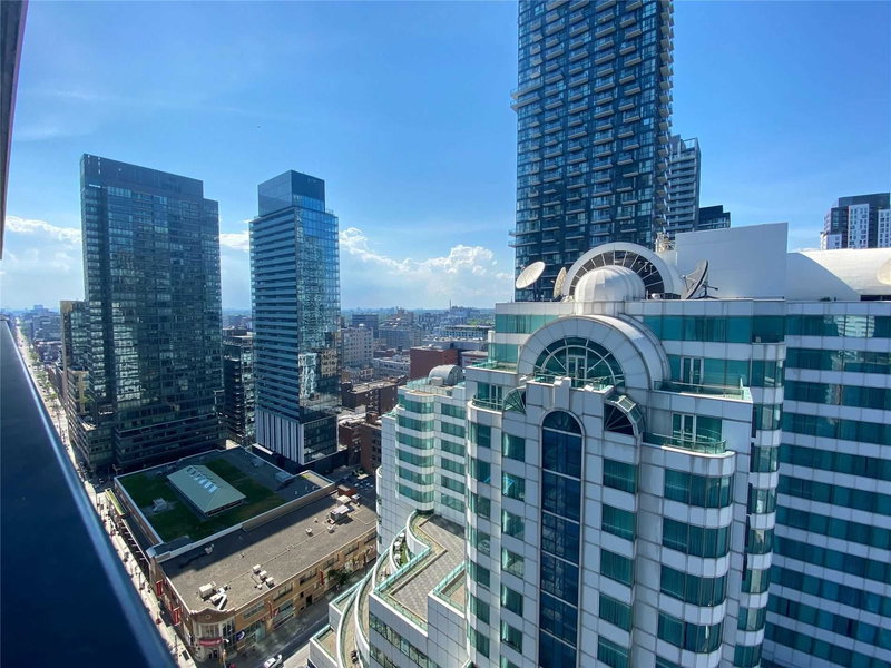 2507 - 125 Blue Jays Way, Toronto, M5V 0L7 | Image 2