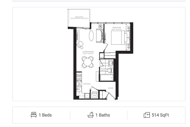 2507 - 125 Blue Jays Way, Toronto, M5V 0L7 | Image 3