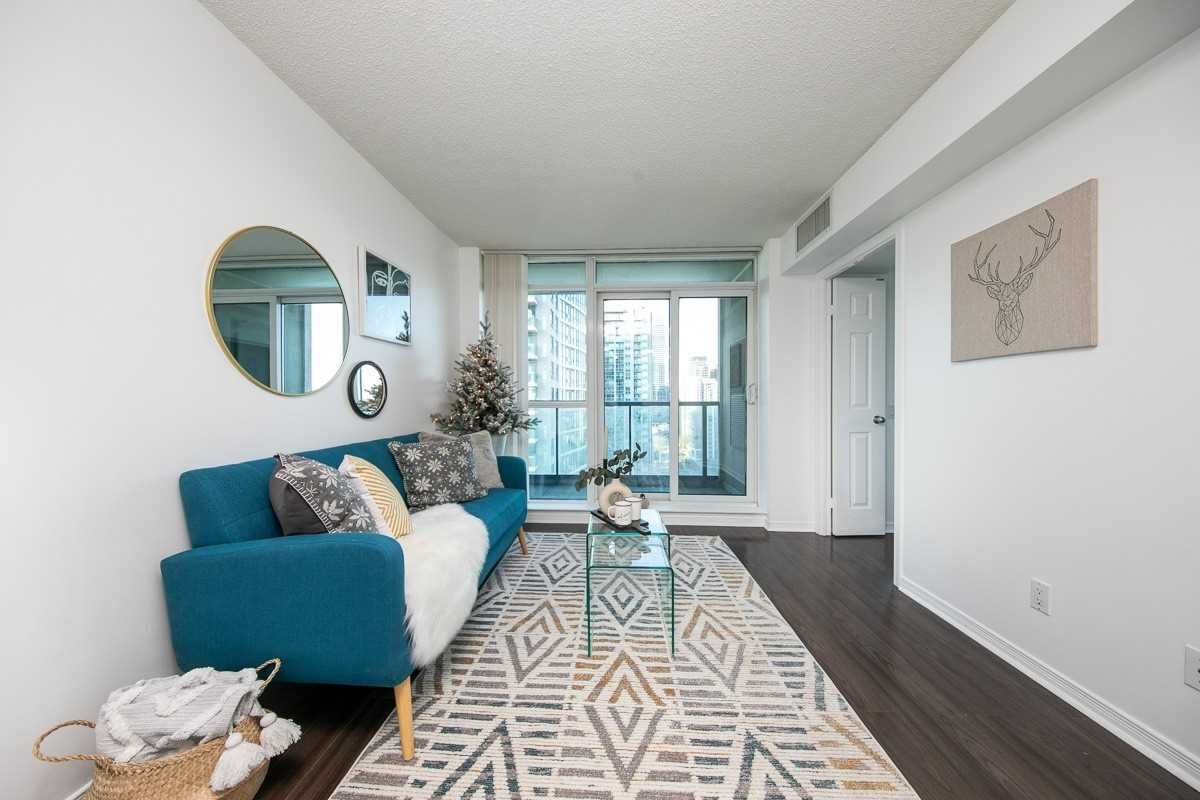 Condo sold at 1909-30 Harrison Garden Boulevard, Toronto, Willowdale East, M2N7A9 - MLS: C5455852