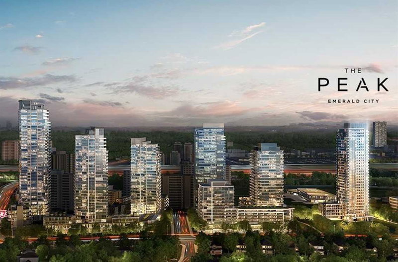 1905 - 32 Forest Manor Rd, Toronto, M2J1M5 | Image 2