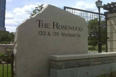 Unit 1201 — 133 Wynford Dr, Toronto - Banbury-Don Mills image-0-1
