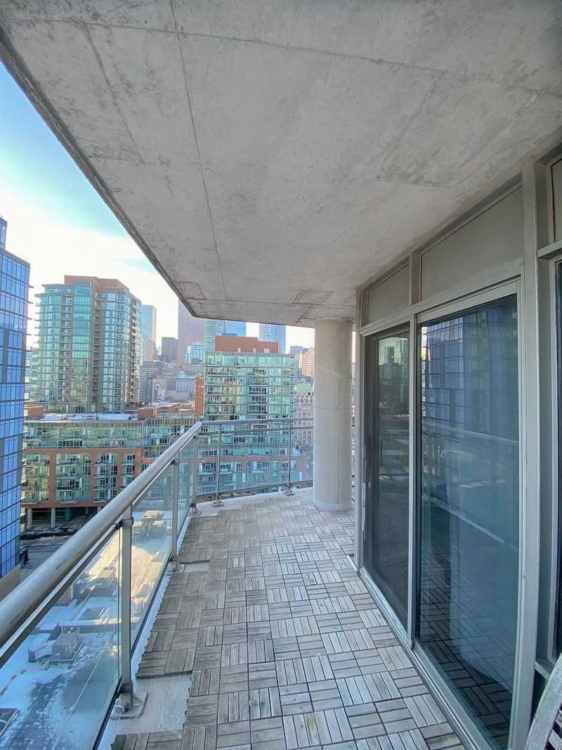 1504 - 255 Richmond St E, Toronto, M5A4T7 | Image 3