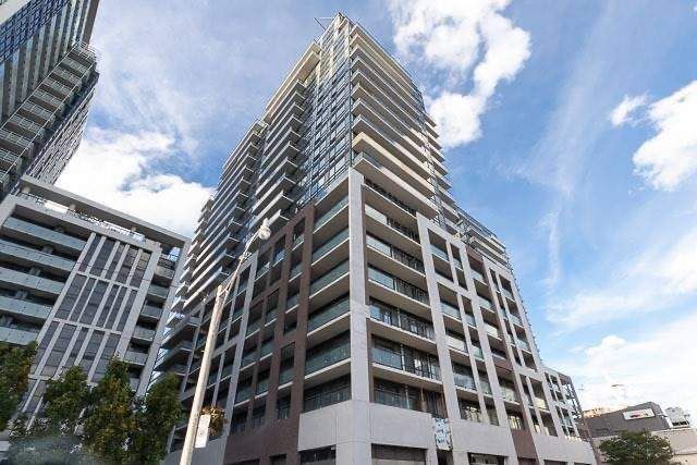 Condo leased at 1705-460 Adelaide Street, Toronto, Moss Park, M5A 0E7 - MLS: C5466548