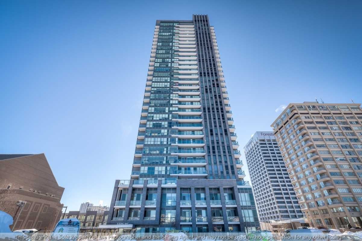 Condo sold at N1909-6 Sonic Way, Toronto, Flemingdon Park, M3C 0P1 - MLS: C5475199