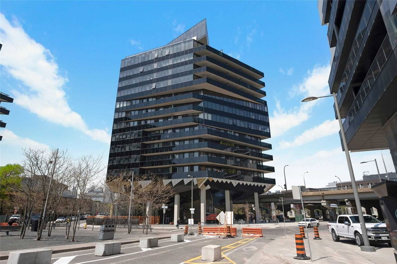 910 - 21 Lawren Harris Sq, Toronto, M5A 1H7 | Image 2