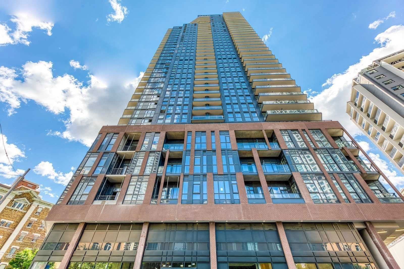 Condo leased at 603-159 Wellesley Street, Toronto, Cabbagetown-South St. James Town, M4Y 0H5 - MLS: C5475571