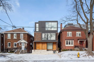 Semi-Detached House leased at 68 Burnaby Boulevard, Toronto, Lawrence Park South, M5N1G4 - MLS: C5475891