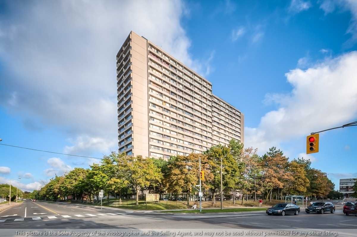 Condo sold at 1807-100 Leeward Glwy, Toronto, Flemingdon Park, M3C2Z1 - MLS: C5478352