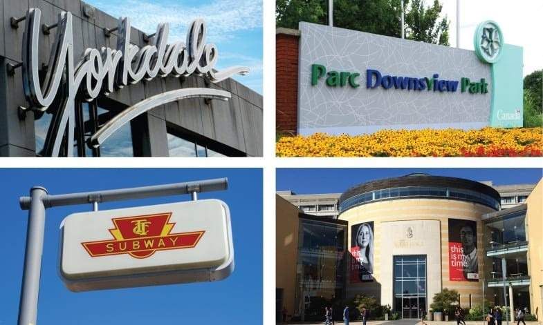 525 - 38 Monte Kwinter Crt, Toronto, M3H 0E2 | Image 3