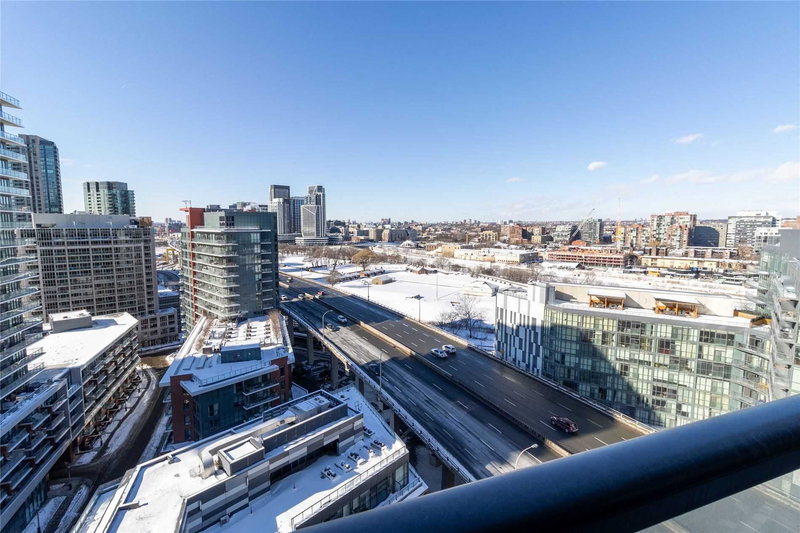 1901 - 20 Bruyeres Mews, Toronto, M5V0N8 | Image 3