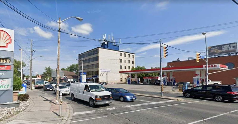 302 - 491 Lawrence Ave W, Toronto, M5M1C7 | Image 3