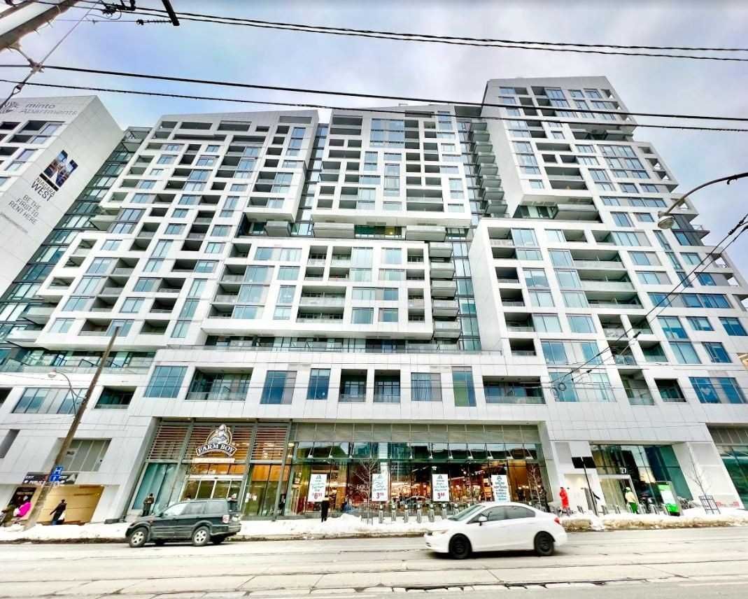 Condo leased at 501W-27 Bathurst Street, Toronto, Waterfront Communities C1, M5V2P1 - MLS: C5488337