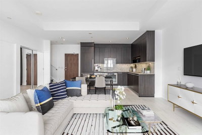 Townhouse sold at Th11-113 Mcmahon Drive, Toronto, Ontario, M2K0E5 - Bayview Village - MLS: C5499204