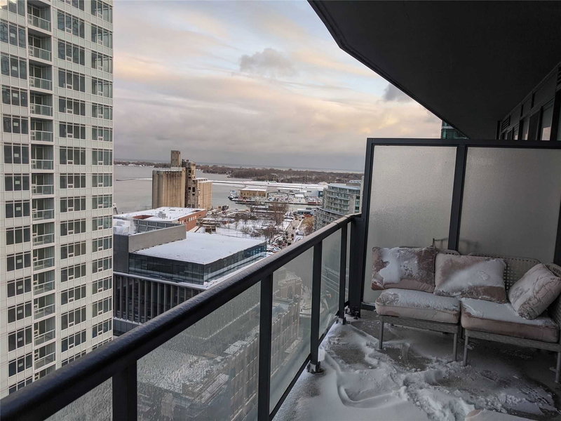 2008 - 20 Bruyeres Mews, Toronto, M5V 0G8 | Image 3