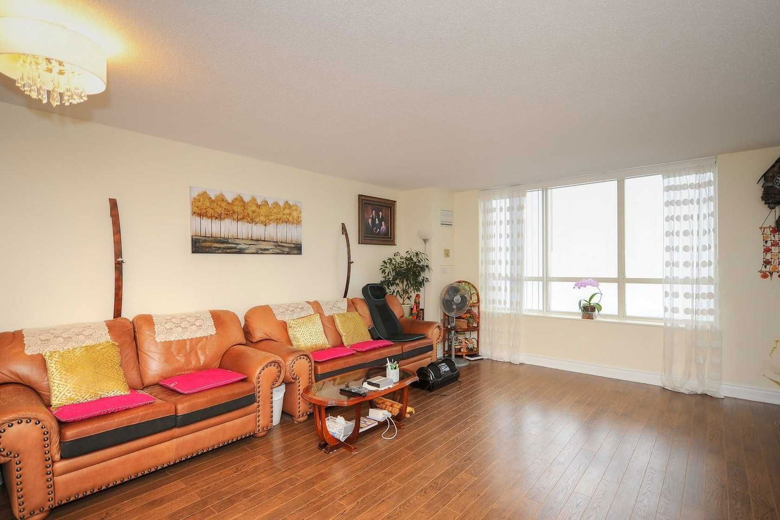 Condo sold at 1503-215 Wynford Drive, Toronto, Flemingdon Park, M3C3P5 - MLS: C5502546