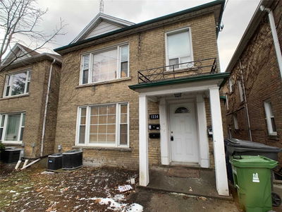 Semi-Detached House leased at Main-1334 Avenue Road, Toronto, Lawrence Park South, M5N2G9 - MLS: C5503833