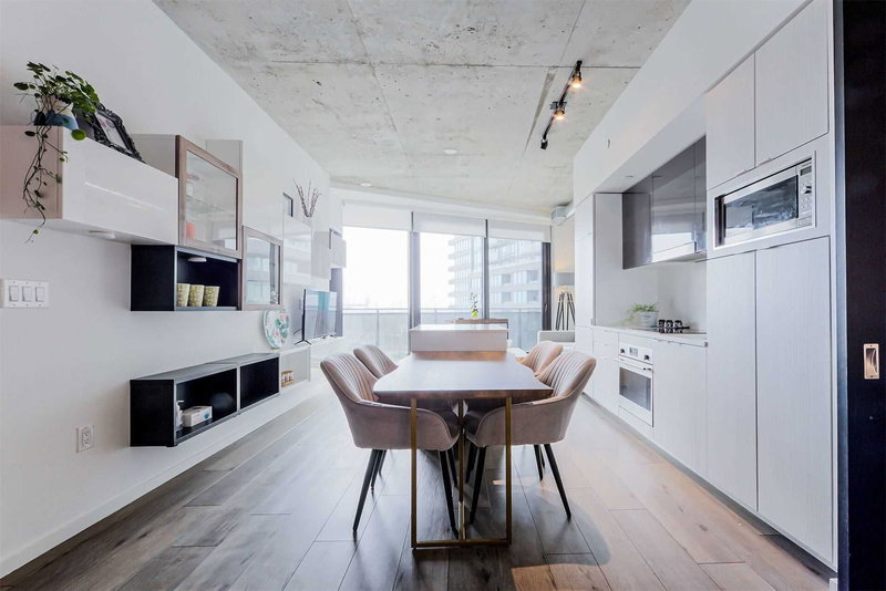 616 - 21 Lawren Harris Sq, Toronto, M5A 0T4 | Image 2