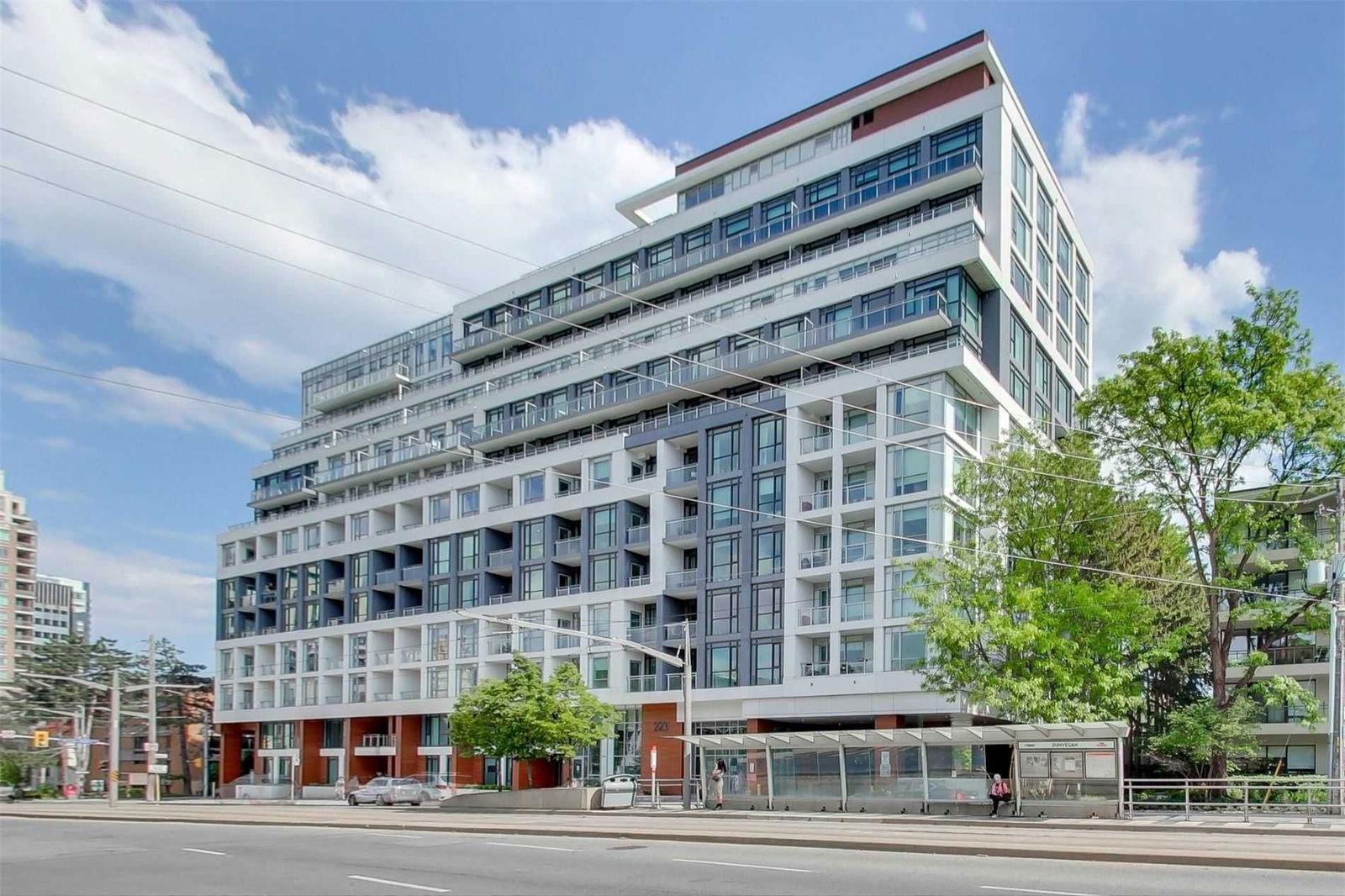 Condo sold at 814-223 St. Clair Avenue, Toronto, Casa Loma, M4V0A5 - MLS: C5507311