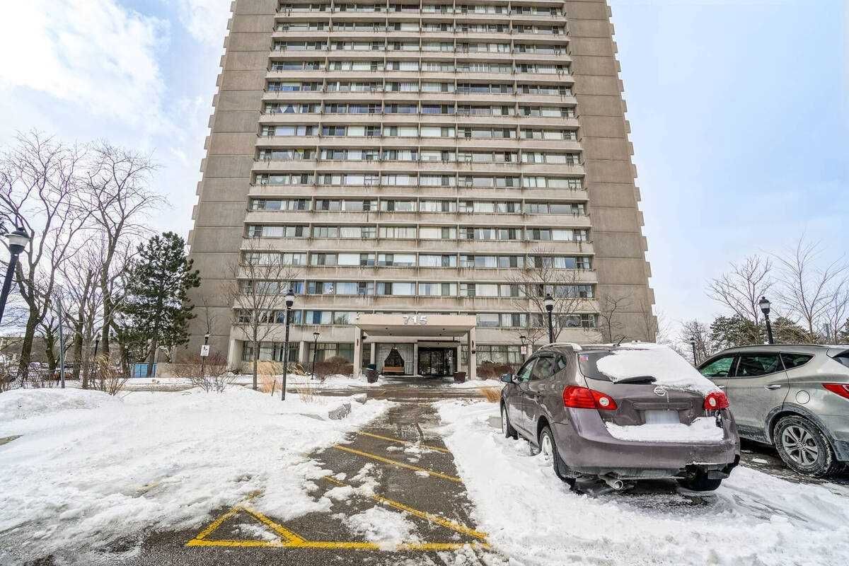 Condo sold at 1603-715 Don Mills Road, Toronto, Flemingdon Park, M3C1S4 - MLS: C5510350