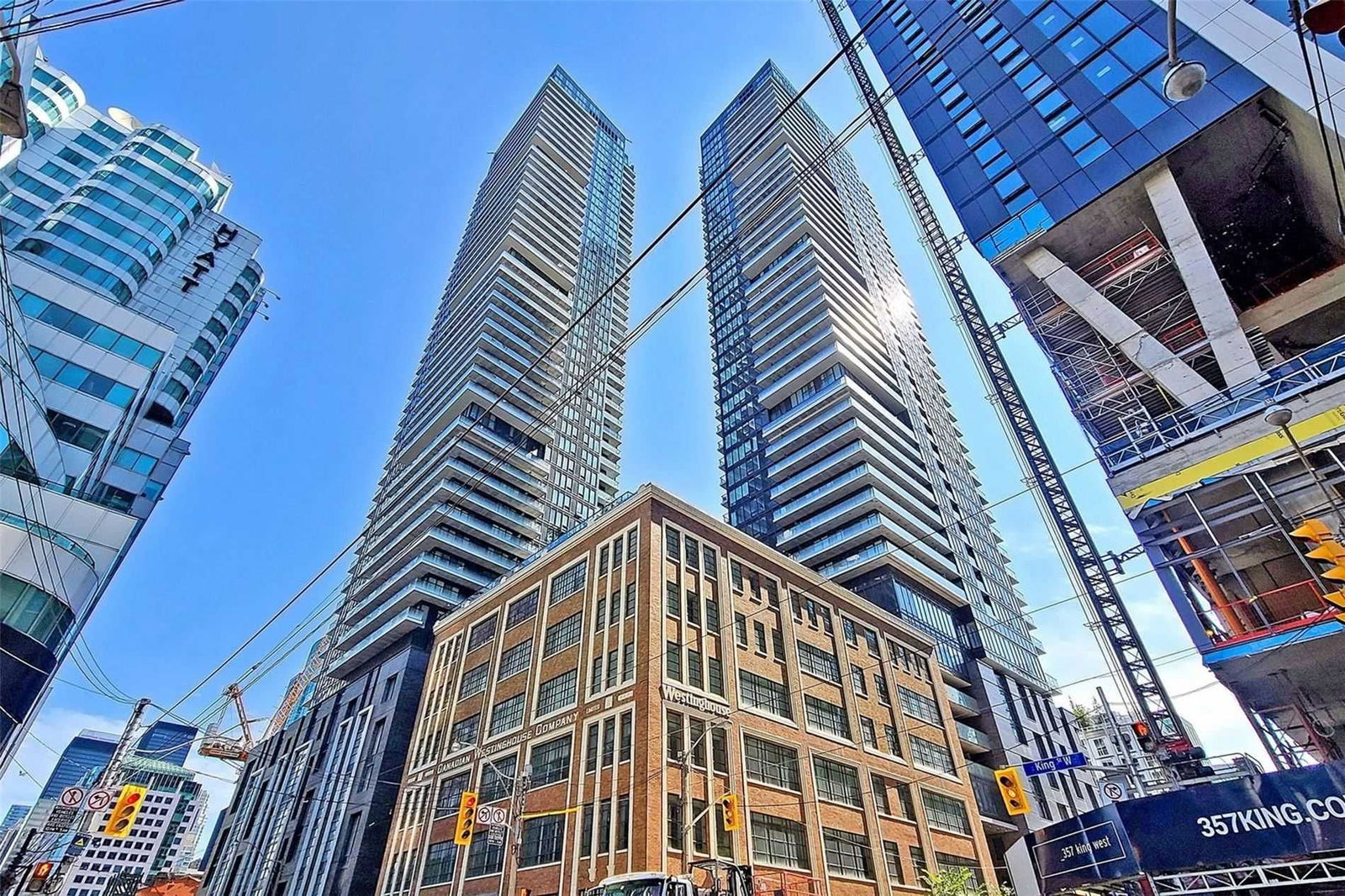 Condo sold at 2811-125 Blue Jays Way, Toronto, Waterfront Communities C1, M5V0N5 - MLS: C5511591