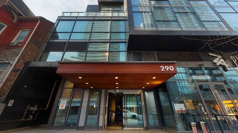 1806 - 290 Adelaide St W, Toronto, M5V1P6 | Image 2
