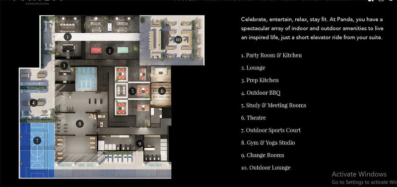 1212 - 20 Edward St, Toronto, M5G1C9 | Image 2