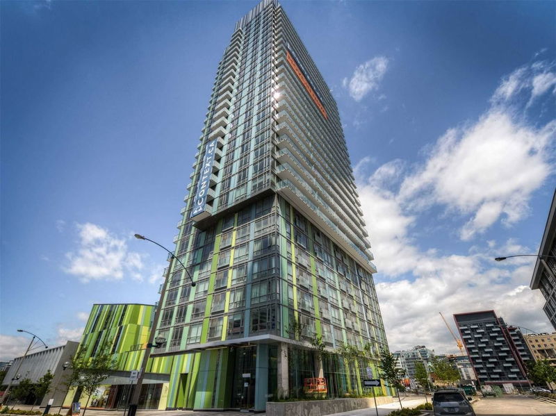 Unit 2713 — 170 Fort York Blvd, Toronto - Waterfront Communities C1 image-0-0