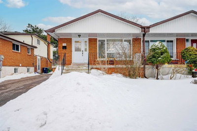Semi-Detached House sold at 137 Angus Drive, Toronto, Ontario, M2J2W9 - Don Valley Village - MLS: C5521131