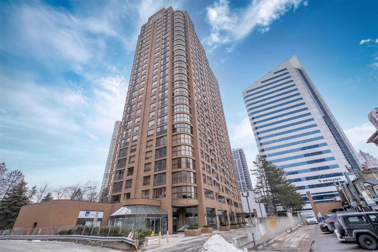 Condo sold at 204-100 Upper Madison Avenue, Toronto, Lansing-Westgate, M2N6M4 - MLS: C5521350