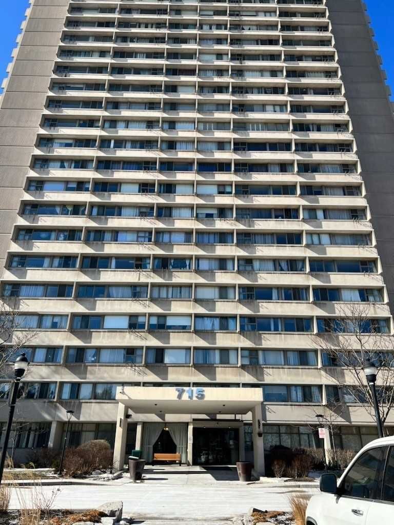 Condo sold at 506-715 Don Mills Road, Toronto, Flemingdon Park, M3C1S4 - MLS: C5522240