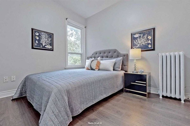 Upper - 233 Borden St, Toronto, M5S2N5 | Image 3