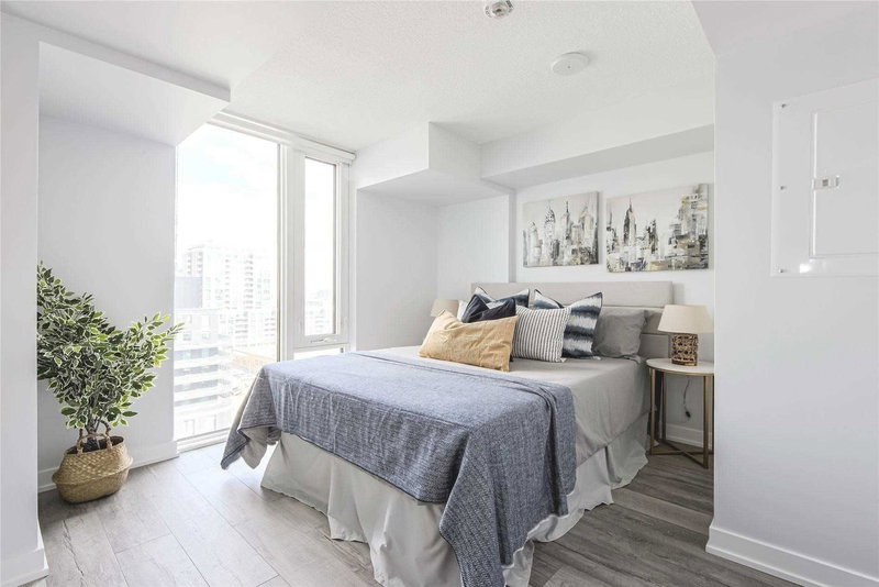 1102 - 38 Monte Kwinter Crt, Toronto, M3H 0E2 | Image 3