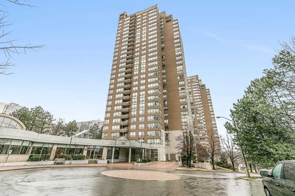 Condo sold at 402-205 Wynford Drive, Toronto, Flemingdon Park, M3C3P4 - MLS: C5528915