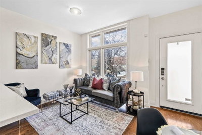 Townhouse sold at 41-19 Eldora Avenue, Toronto, Ontario, M2M1R3 - Newtonbrook West - MLS: C5530827