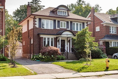 Detached House leased at 180 Dinnick Crescent, Toronto, Ontario, M4N1M3 - Lawrence Park South - MLS: C5531423