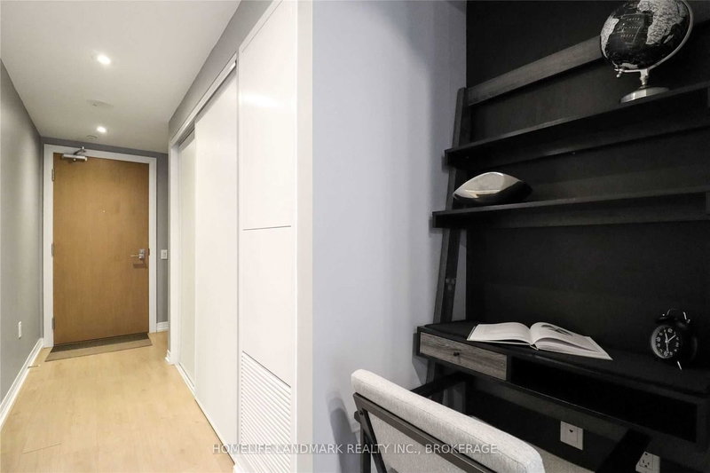 3605 - 251 Jarvis St, Toronto, M5B 0C3 | Image 2