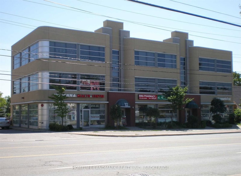 203 - 77 Finch Ave W, Toronto, M2N 2H5 | Image 2