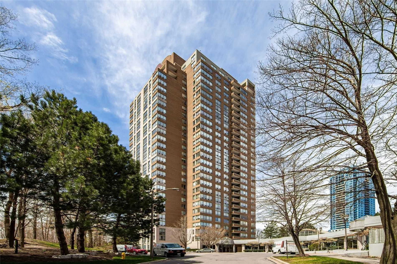 Condo sold at 506-215 Wynford Drive, Toronto, Flemingdon Park, M3C3P5 - MLS: C5543123