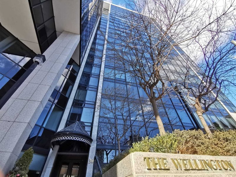2202 - 30 Wellington St E, Toronto, M5E1S3 | Image 2