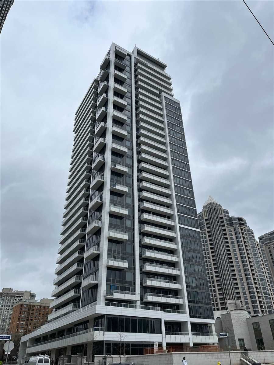 Condo leased at 1109-75 Canterbury Place, Toronto, Willowdale West, M2N 0L2 - MLS: C5551715